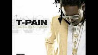 Watch Tpain Fly Away video