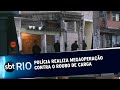 Polícia realiza megaoperação contra o roubo de carga no Rio