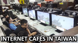 Deaths in Internet cafés