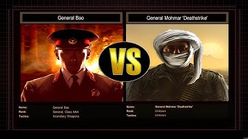 Contra Challenge: Flame vs. Mohmar 