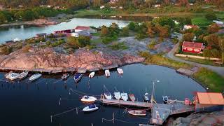 Summer memories Raftön by DJI by Thomas Grønvold 254 views 6 years ago 3 minutes, 25 seconds