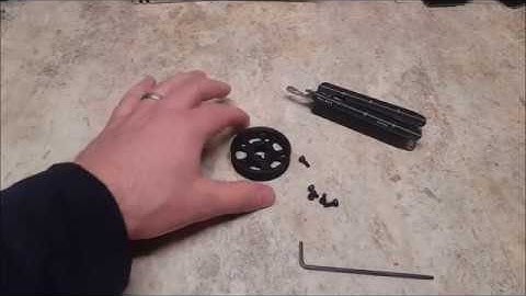 80t assembly (20t hub)