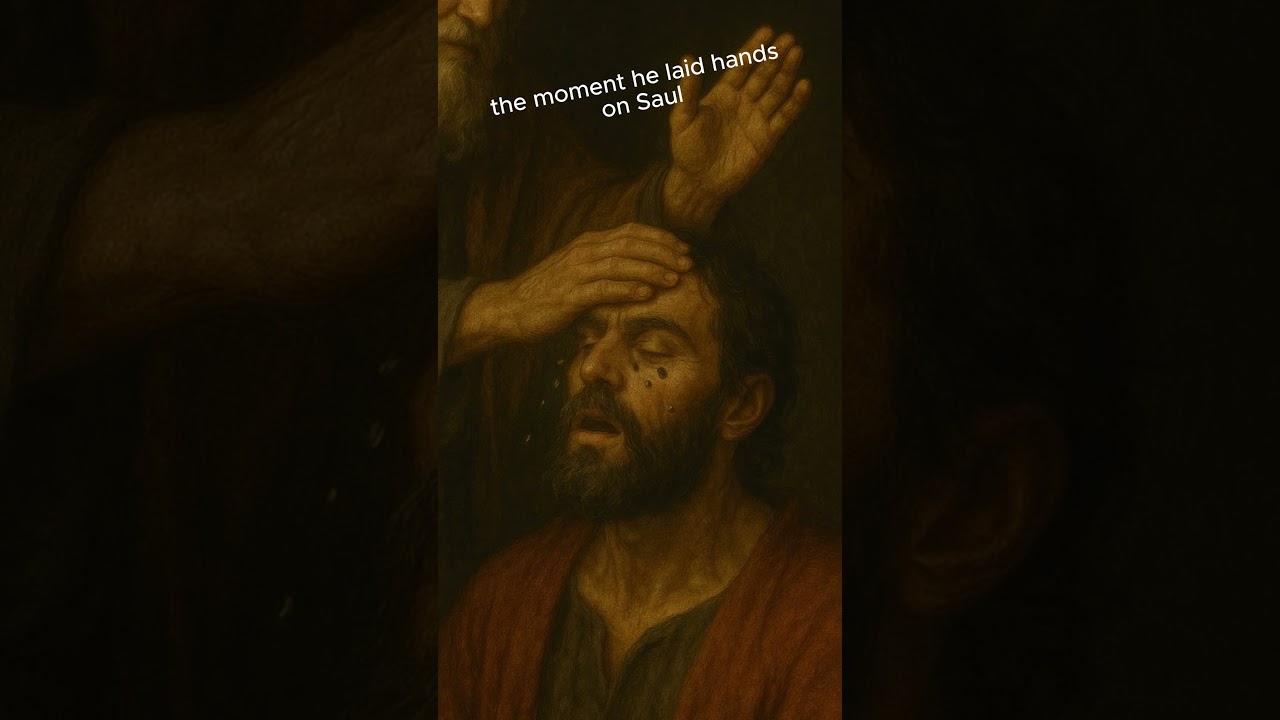 He Was Hunting Christians… Until a Light Knocked Him Down 