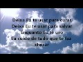 Deixa Eu te usar - Sarah Farias (Play back legendado)