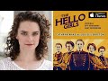 Cathryn wake  the hello girls original offbroadway cast recording