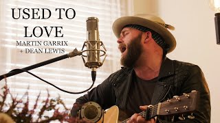 Used to Love (Martin Garrix + Dean Lewis) - Timothy James Bowen - Live From a Living Room