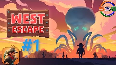 West Escape Gameplay Walkthrough – All Levels (Part 1)