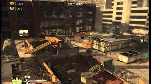 DarkWrathMaker MW2 Gameplay- Team Tactical S&D Highrise