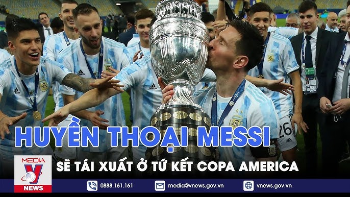 Tứ kết Copa America 2021: Nhận định, Kết quả và Dự đoán Hấp Dẫn