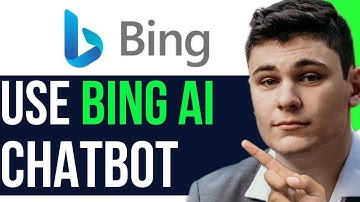 ACCESS AND USE BINGS NEW AI CHATBOT 2025 (FULL GUIDE)