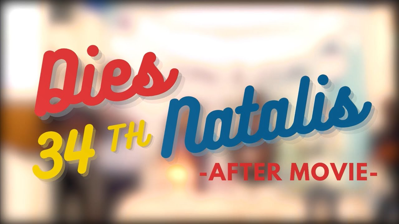 AFTER MOVIE DIES NATALIS 2022 - YouTube