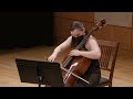 Hugo Kauder: Kleine Suite (Suite for Unaccompanied Cello) (1925)