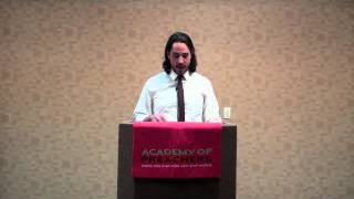 Jared Jaggers, CBF Festival of Young Preachers