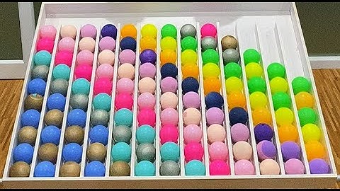 fast sort ball puzzle game very smooth