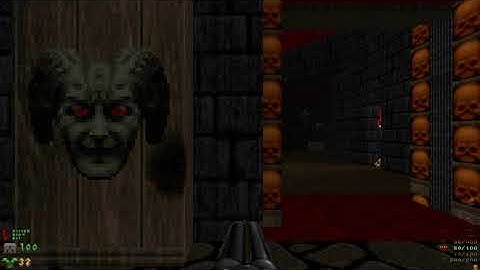 Unholy Realms - Map23: Cliffs of the Consumed