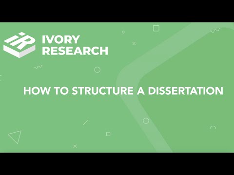 How to structure