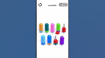 Hoop Stack Level 800🤘