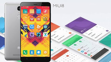 MIUI 8 on Redmi Note 3 - In-depth review