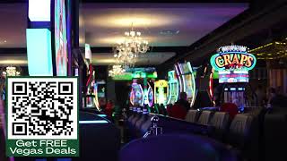 Las Vegas Table Minimums: Downtown Grand Casino