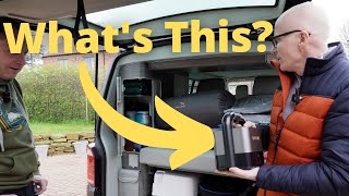 VW California Van Tour \& *MUST HAVE* gadgets - With Carl!