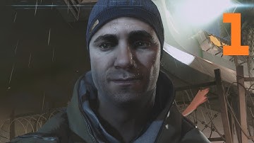 [Part 1] 1080p Killzone Shadow Fall Gameplay Walkthrough/Let