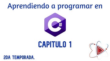 APRENDIENDO A PROGRAMAR EN C# (2da temporada) [CAPITULO 1] {LA DECLARACION IF}