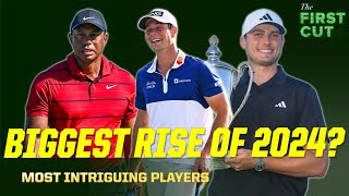 Ludvig Aberg's 2024 Could Be SPECIAL - Golf's Most Intriguing Players in 2024 | First Cut Podcast