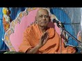 ಮನಸ್ಸಿನ ಚಂಚಲತೆ | Sri Shivananda Bharati Swamiji Pravachana| ಸಿದ್ದಮ್ಮನಹಳ್ಳಿಯಲ್ಲಿ