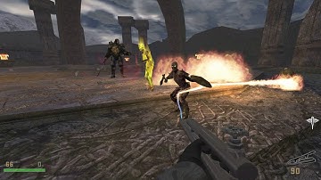 RealRTCW 3.1 mod - Final Boss - Return to Castle Wolfenstein