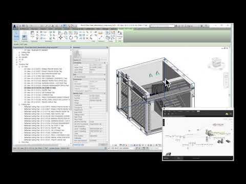Room data sheet(all room) with Dynamo