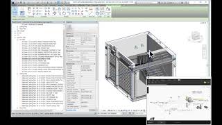 Room data sheet(all room) with Dynamo