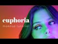 Euphoria-Inspired Makeup Tutorial | MICHI CONTRERAS