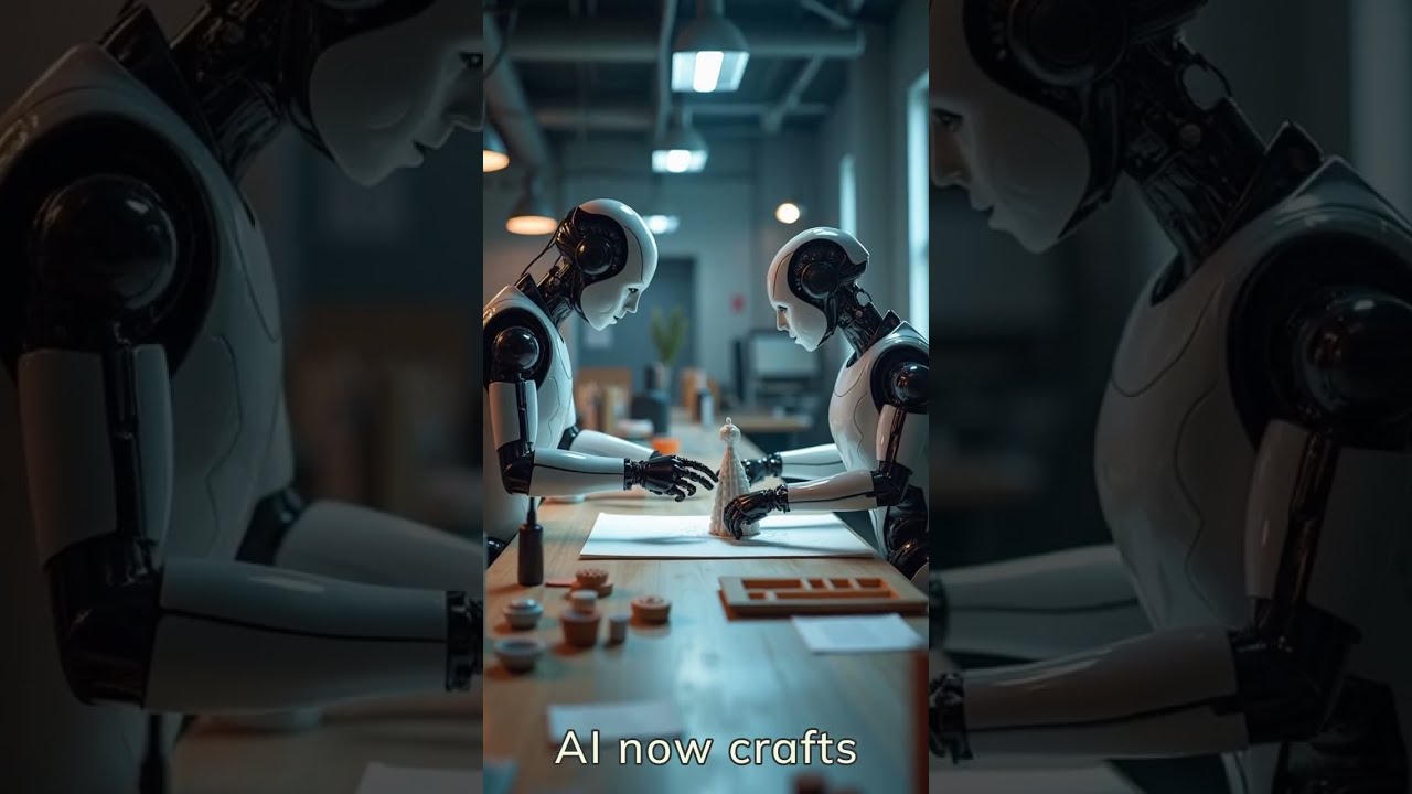 Exploring Generative AI The Creative Revolution In Automation