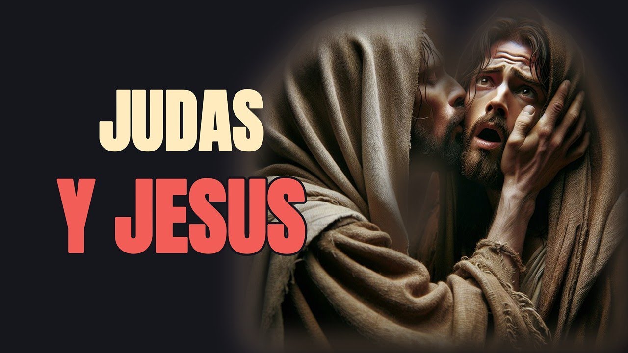 ¿Por qué Jesús escogió a Judas si Sabía que lo iba a traicionar? - YouTube