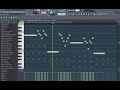 How to play reggae beat in FL Studio