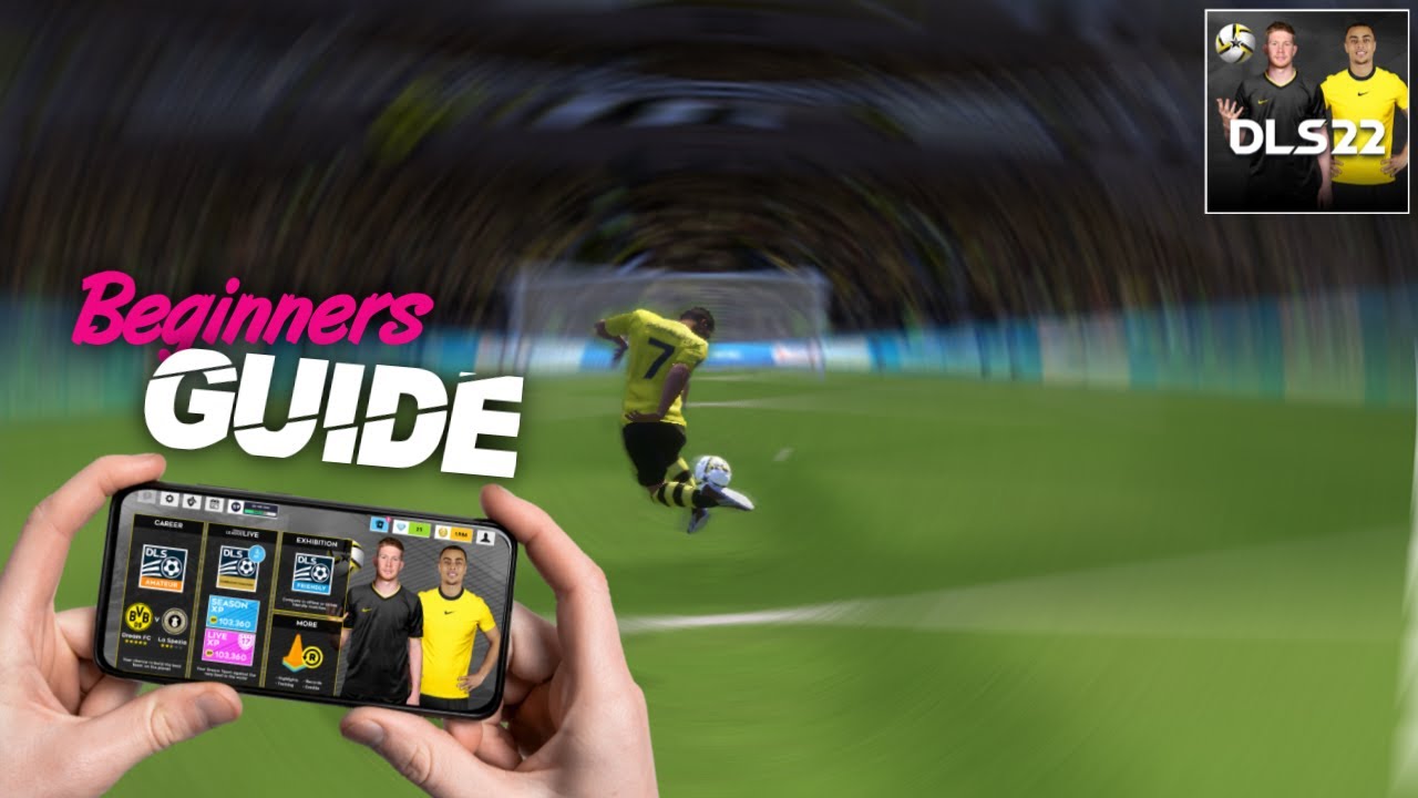 Guide for Dream League Soccer 2020 APK - Free download for