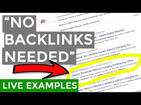 seo backlinks