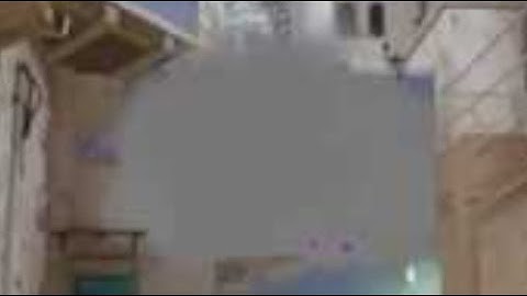 64 & 128 Tick Mirage Window Smoke