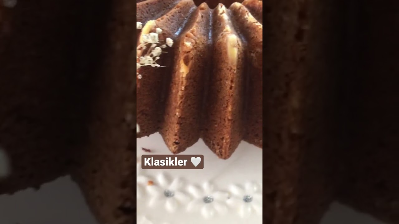 ????BİR EV KLASİĞİ????#fındıklı KEK #kek #pratik #cake