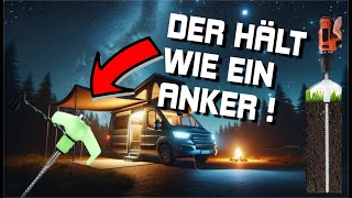 Diese Heringe für den Camper hast Du sicher noch nicht gesehen ! by Onkel Kramer 678 views 3 weeks ago 1 minute, 54 seconds