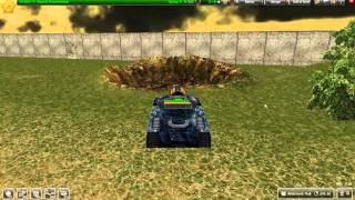 Tankionline Test server