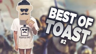 Best of Disguised Toast - Hearthstone Funny & Epic Moments