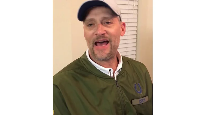 Special Message from Tom Rathman