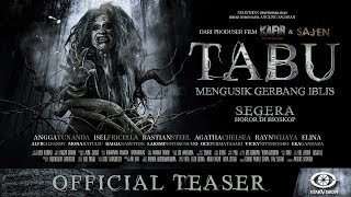 TABU Mengusik Gerbang Iblis Official Teaser