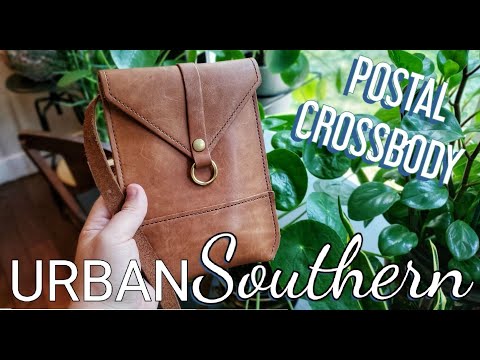 Crossbody Wallet | Leather Bags for Women | Urban Southern Honey