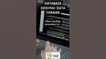DATABASE SEEDING: DATA FARMER