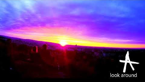 Janet A - LOOK AROUND