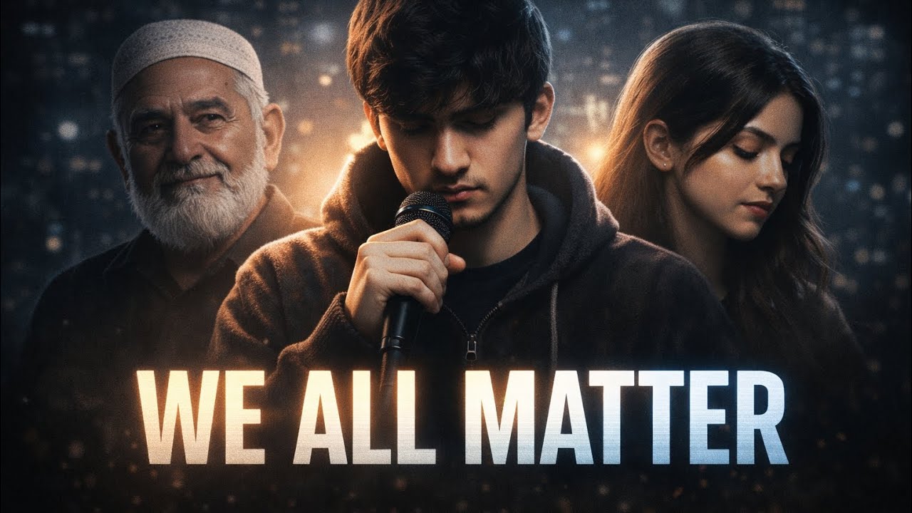 “We All Matter” FULL SONG  ( GEN Z BEATS ) 