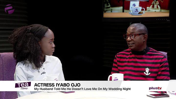 My Husband Told Me He Doesn’t Love Me On My Wedding Night - Iyabo Ojo
