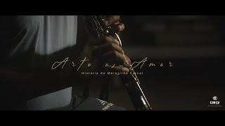 "ARTE ES AMOR" FILM, BREAKDOWN, BTS, TIPS | Shot on RED Komodo